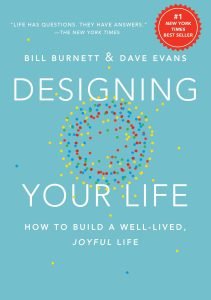 جلد کتاب زندگی خود را طراحی کنید (Designing Your Life) نوشته‌ی بیل برنت و دیو ایوانز